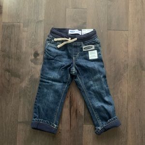 BNWT - 3T fleece-lined jeans from Old Navy